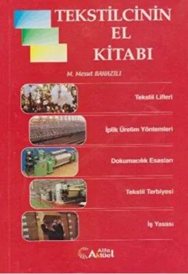 Tekstilcinin El Kitabı