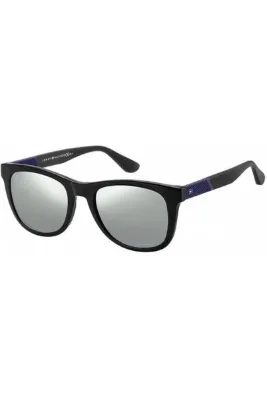 Tommy Hilfiger Unisex Dikdörtgen Güneş Gözlüğü 1559/S 807 T4 52 G