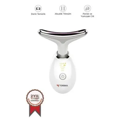 Torima ES-1081 Yüz ve Boyun Kırışıklık Giderici