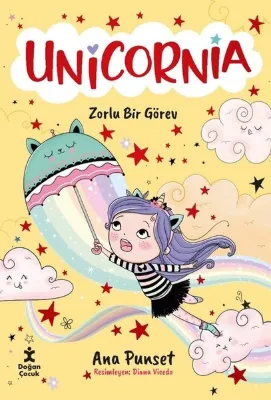 Unicornia - Zorlu Bir Görev