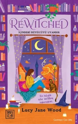 Rewitched - İçindeki Büyücüyü Uyandır