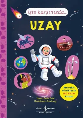 İşte KarşınızdaUzay