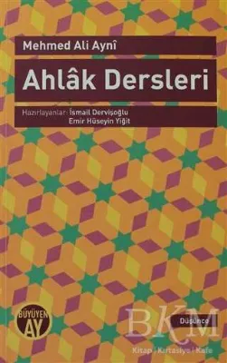 Ahlak Dersleri