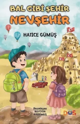 Bal Gibi Şehir Nevşehir
