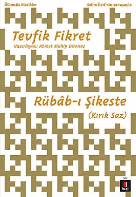 Rübab-ı Şikeste Kırık Saz