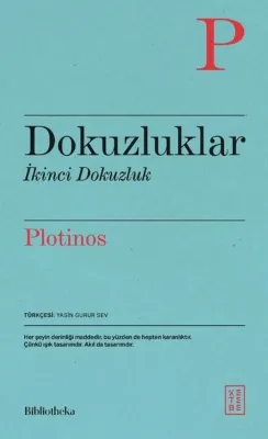 Dokuzluklar İkinci Dokuzluk - Bibliotheka