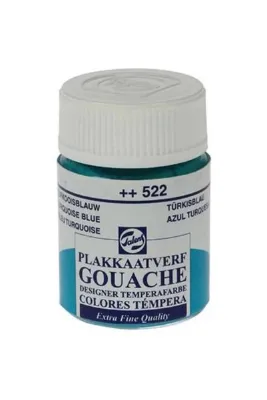 Talens Guaj Boya Turkuaz 16 Ml (522)