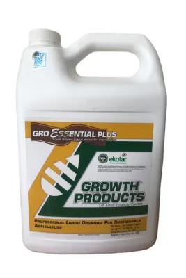 GROWTH PRODUCTS Essential Plus Organik Sıvı Deniz Yosunu 4 Lt