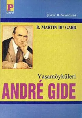 Yaşamöyküleri Andre Gide