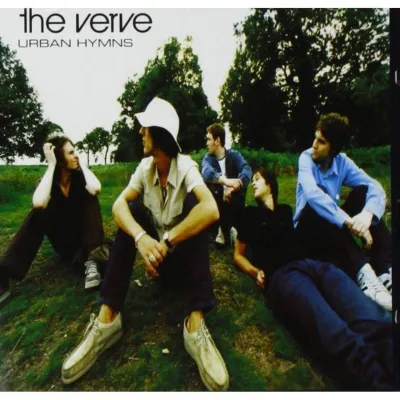 The Verve Urban Hymns (2016 Remaster) Plak