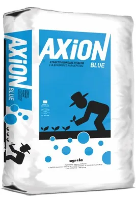 AXION Blue Yavaş Salınımlı Akıllı Gübre 12-12-17+6CAO+MGO+10SO3+TE - 1 KG
