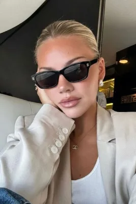 REN EYEWEAR CANYON GÜNEŞ GÖZLÜĞÜ 2024 UNİSEX MODERN YENİ SEZON