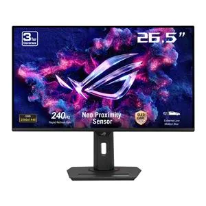 ASUS 26.5" ROG STRIX XG27AQDMES-R 0,03Ms 240Hz QD-OLED GAMING MONITOR