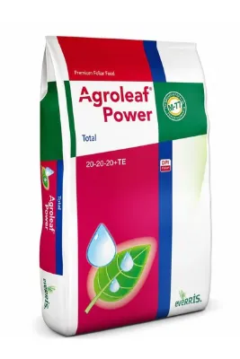 everris Agroleaf Power NPK 20-20-20 Yaprak Gübresi 2 kg