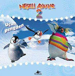 Neşeli Ayaklar 2: Uçan Penguen