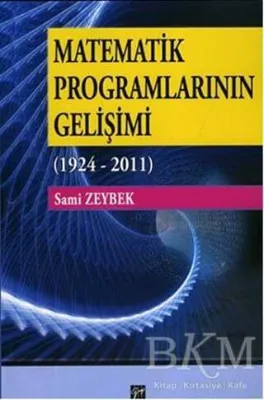 Matematik Programlarının Gelişimi