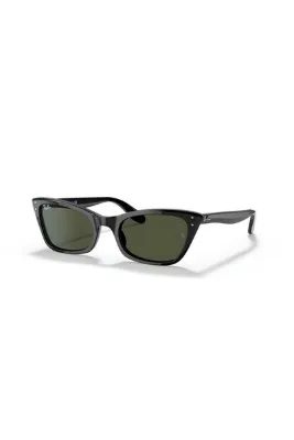 Ray-Ban RB2299 901/31 Lady Burbank Kadın Güneş Gözlüğü 52-20 140 3N İhtişamlı Cat eye stili Made in İtaly