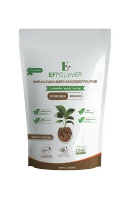 PRONOVA EF Polymer – Biyolojik Süper Emici Polimer (SAP)