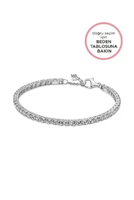Pandora Işıltılı Tenis Bileklik