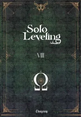 Solo Leveling Novel Cilt - 8