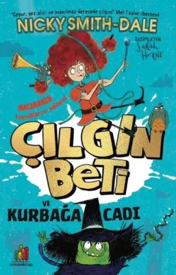 Çılgın Beti ve Kurbağa Cadı