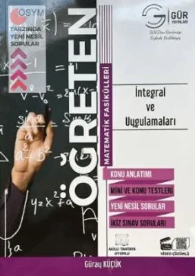 Öğreten İntegral ve Uygulamaları