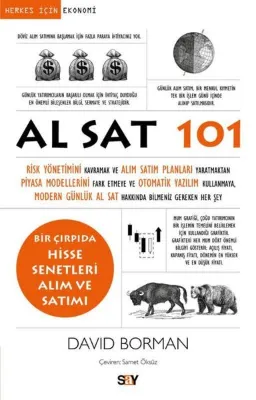 Al Sat 101 - Bir Çırpıda Hisse Senetleri Alım ve Satımı