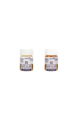 Talens Metalik Guaj Boya 16 Ml 2'li Set 802-803
