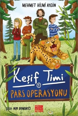 Pars Operasyonu - Keşif Timi 1