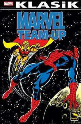 Marvel Team-Up Klasik Cilt: 5