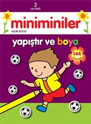 Miniminiler : Mor Kitap