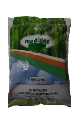 Çim Gübresi Medline 13+12+12+(35 So3)+ Me 25kg