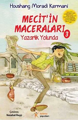 Mecit`in Maceraları 3 - Yazarlık Yolunda