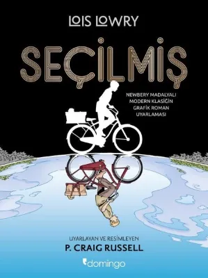 Seçilmiş - Newbery Madalyalı Modern Klasiğin Grafik Roman Uyarlaması