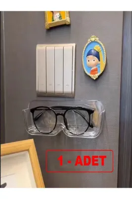 Özasya AVM 1 ADET Gözlük Düzenleyici Raf ŞEFFAF