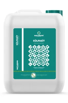 Naturwin Sülfasit Toprak Ph Düzenleyici 20 Litre