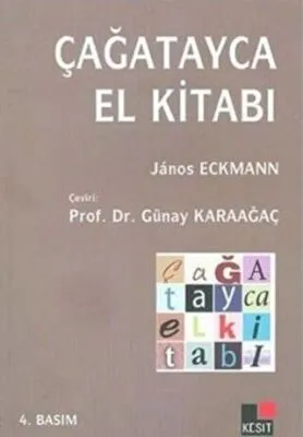 Çağatayca El Kitabı