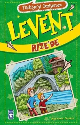 Levent Rize’de - Türkiye`yi Geziyorum