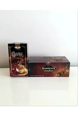Ganocafe Mocha Gano Cafe 3 In 1 Ganocafe Mocha