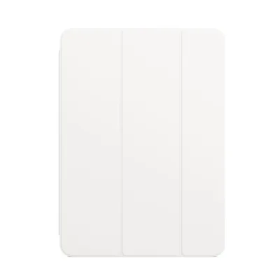 Apple iPad Air (5. nesil) için Smart Folio Kılıf - Beyaz