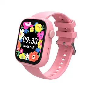 Bilicra One Akıllı Çocuk Saati-Pembe