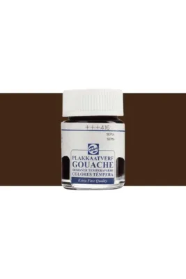 Talens Guaj Boya 16ml Sepia