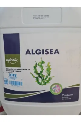 MARKKA GENETİK SIVI DENİZ YOSUNU ALGISEA