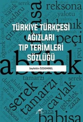 Türkiye Türkçesi Ağızları Tıp Terimleri Sözlüğü