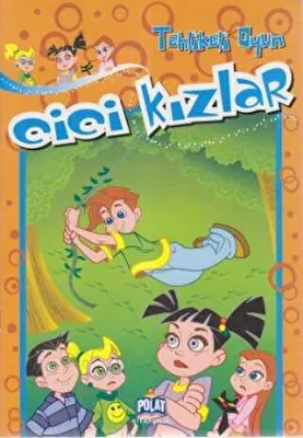 Cici Kızlar - Tehlikeli Oyun