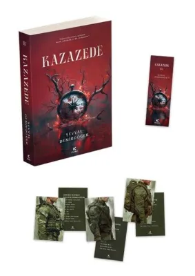 Kazazede Cilt 3