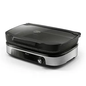Philips 5000 Serisi HD6212/90 2400 W Izgara