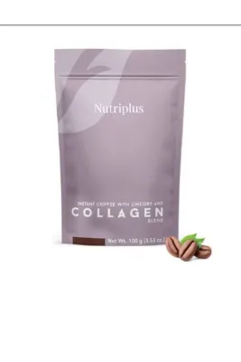 Farmasi Nutrıplus Kolajenli Hindiba Kahve 100 gr