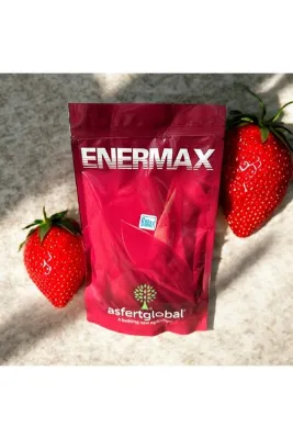 UNITTAR Enermax 500 gr Çiçeklendirme Homojen Meyve Büyütme Çilek Muz Fosfor Potas SEBZE MEYVE
