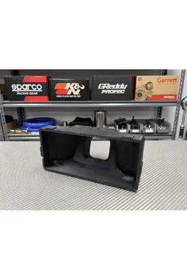Sticker Works SPEC VW Polo Hava Filtresi Giriş Parçası - 6R0 129 121 Uyumlu - Genişletilmiş Air Intake Duct